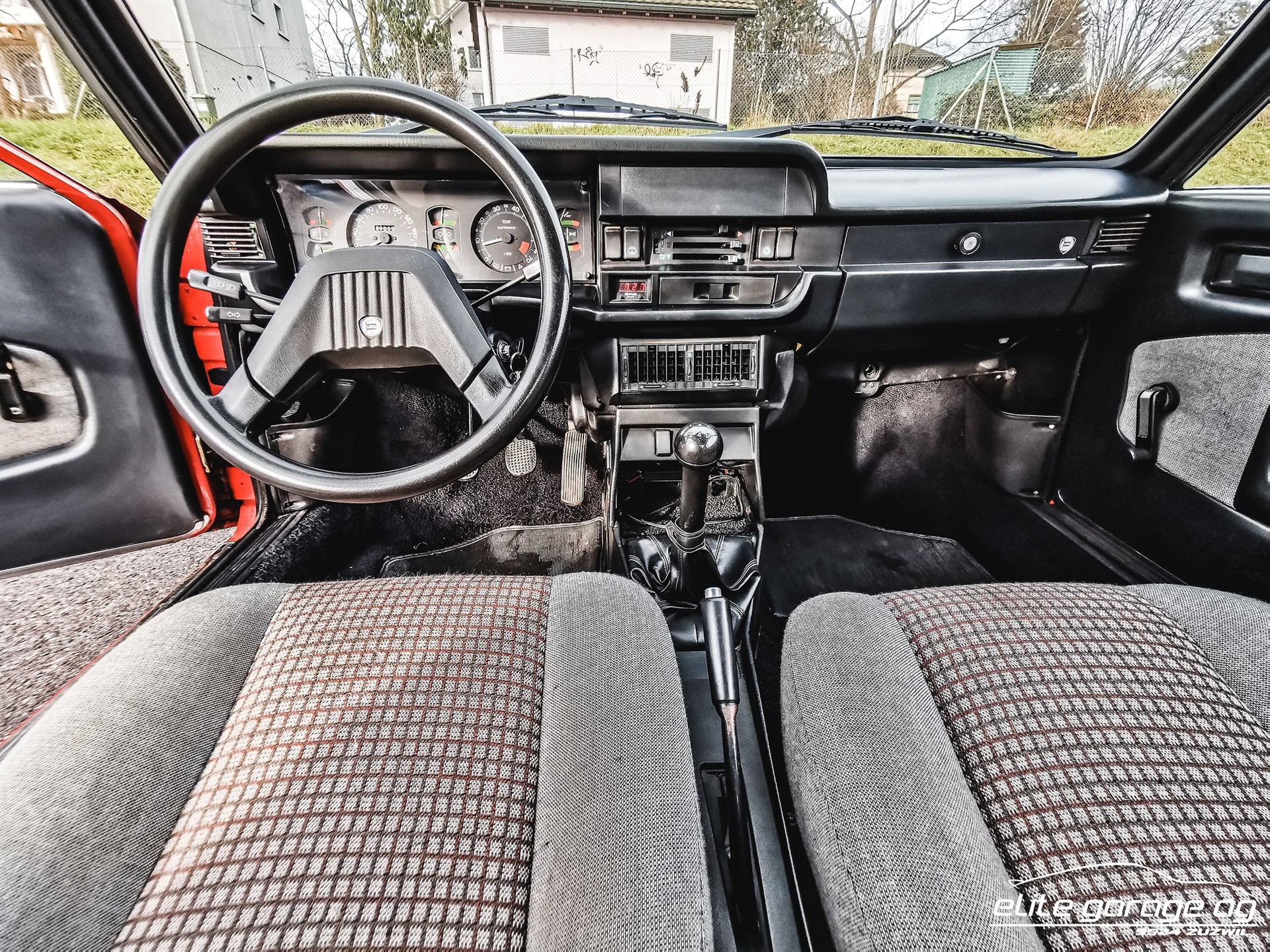 LANCIA Beta 1600 Coupé-image-12