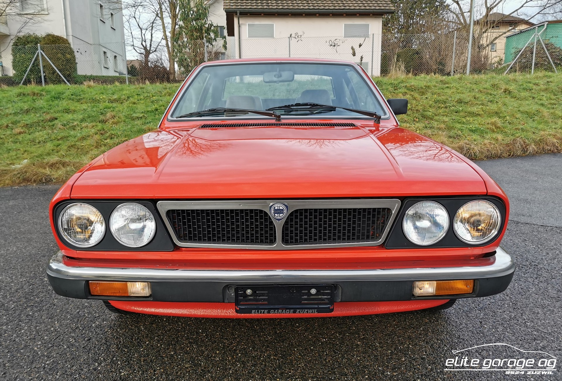 LANCIA Beta 1600 Coupé-image-2