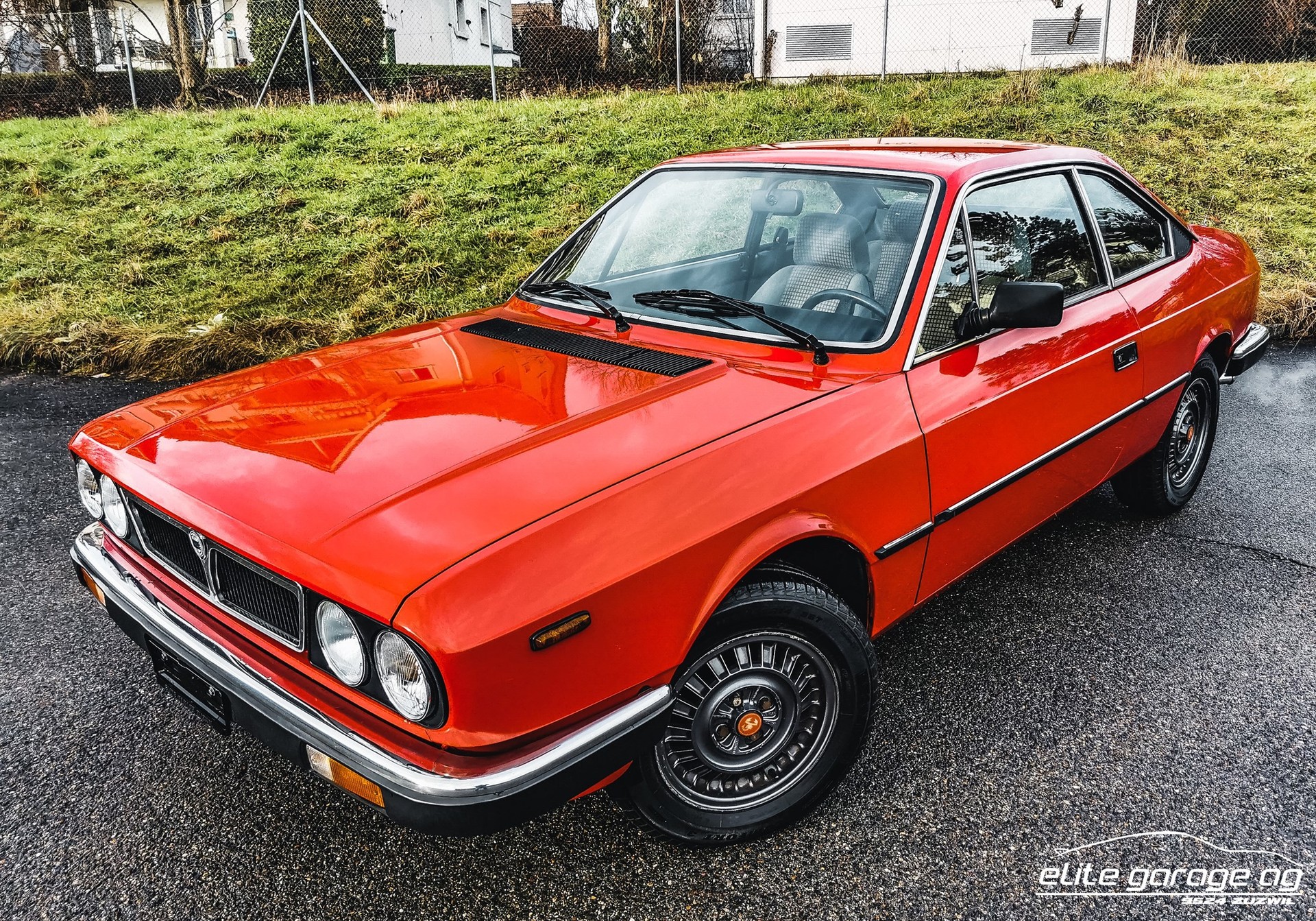 LANCIA Beta 1600 Coupé-image-3