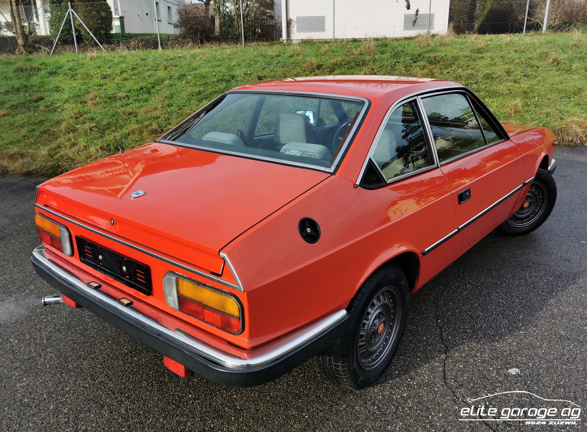 LANCIA Beta 1600 Coupé-image-5
