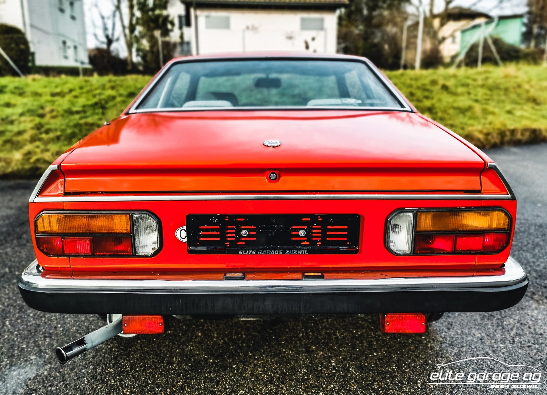 LANCIA Beta 1600 Coupé-image-6