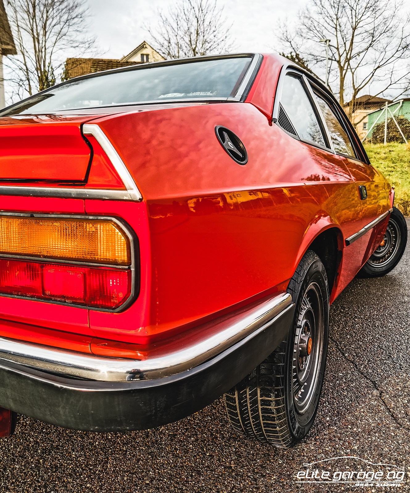 LANCIA Beta 1600 Coupé-image-8