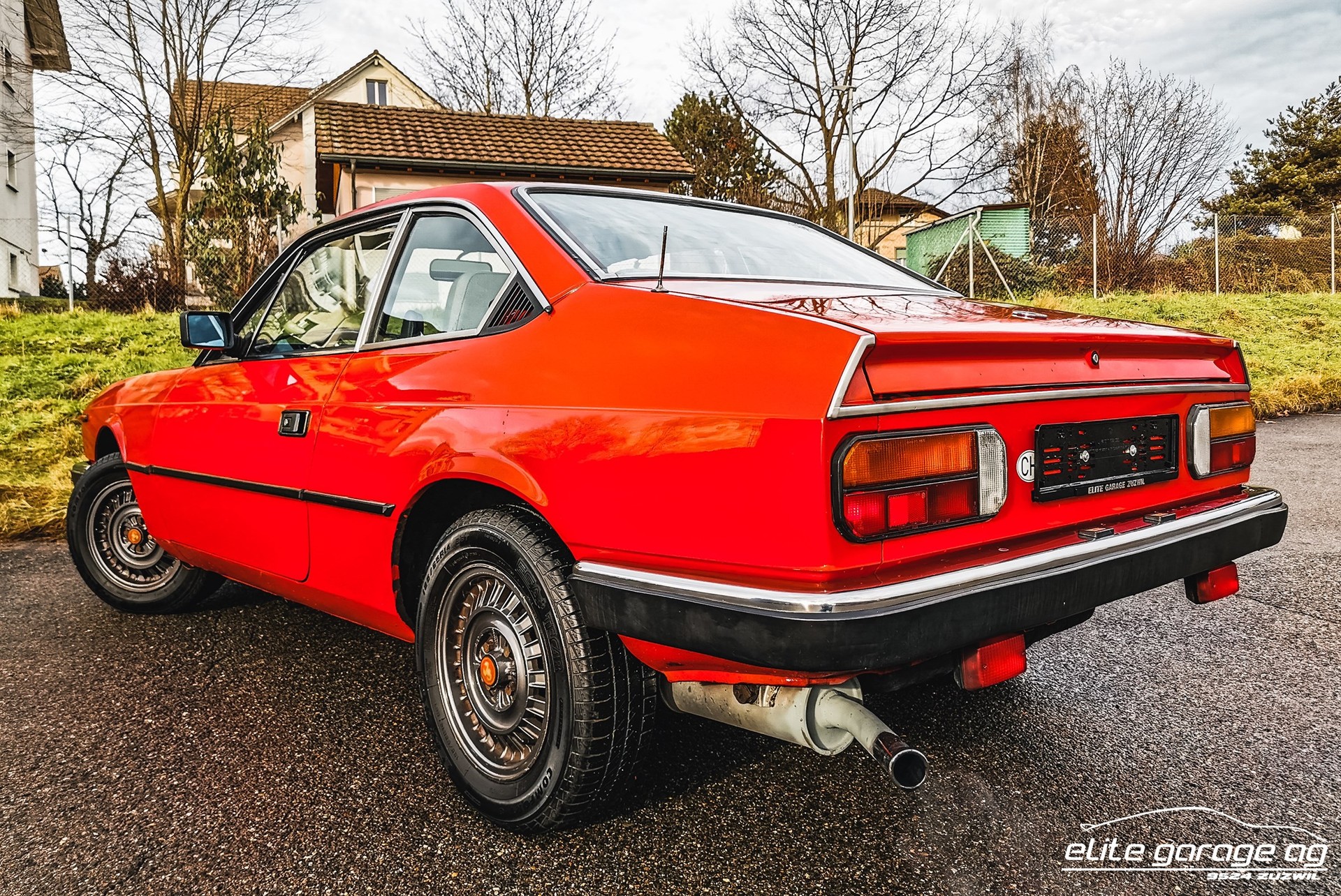 LANCIA Beta 1600 Coupé-image-7