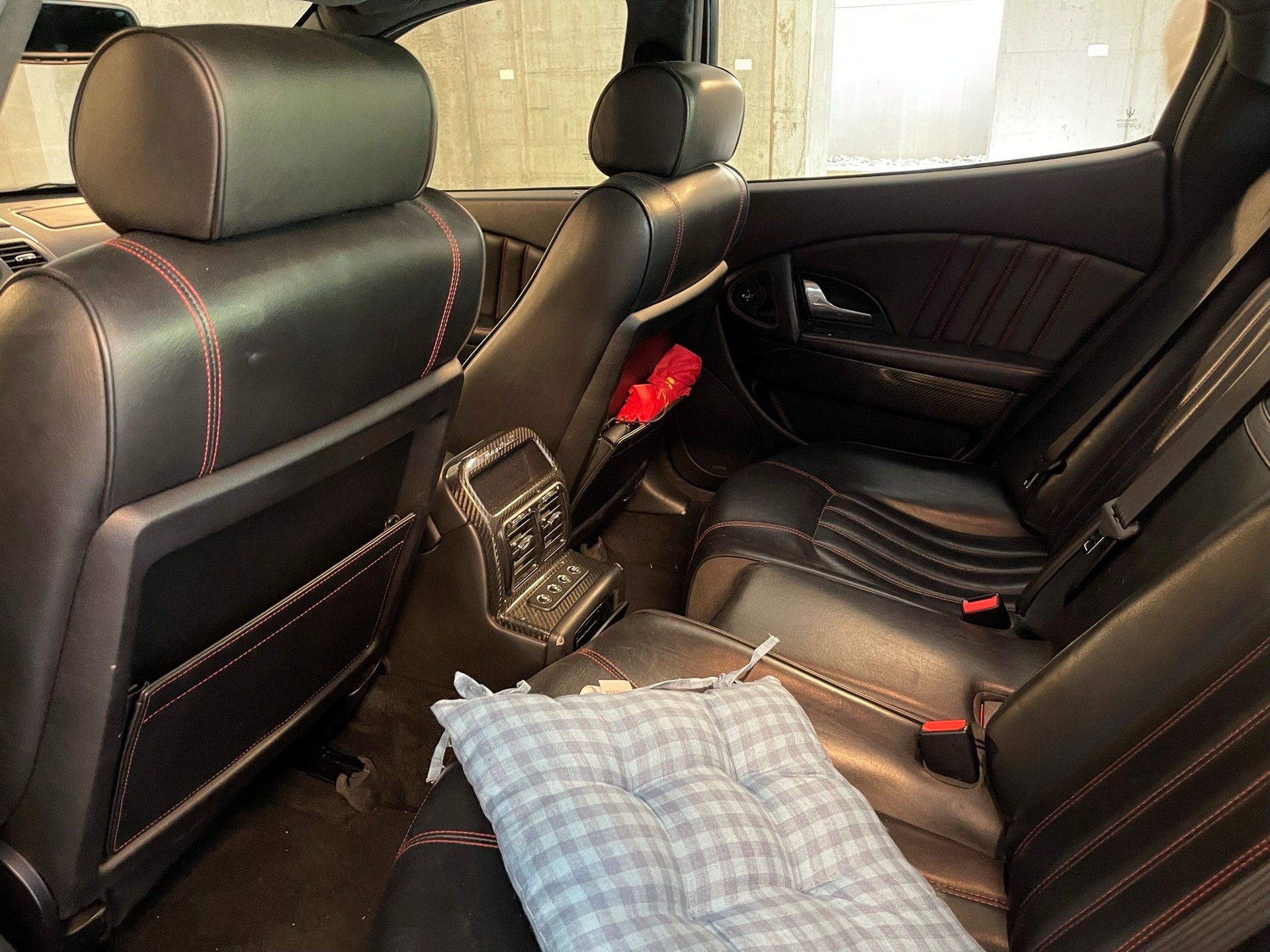 MASERATI Quattroporte 4.2 V8 Sport GT DuoSelect-image-1