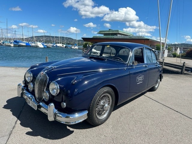 JAGUAR MK 2 3.8 L-image-1