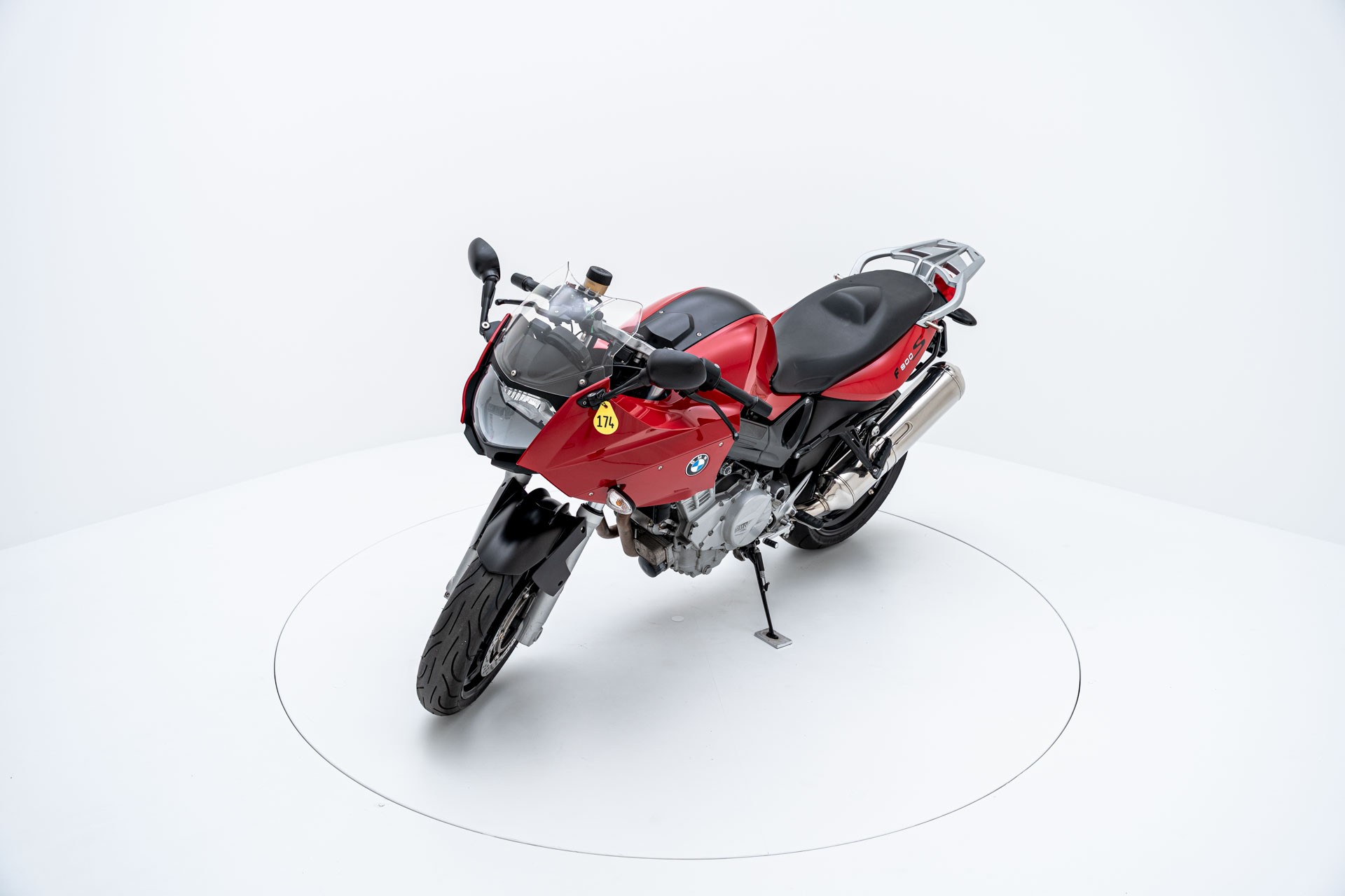 BMW F 800 S (25kW)-image-2