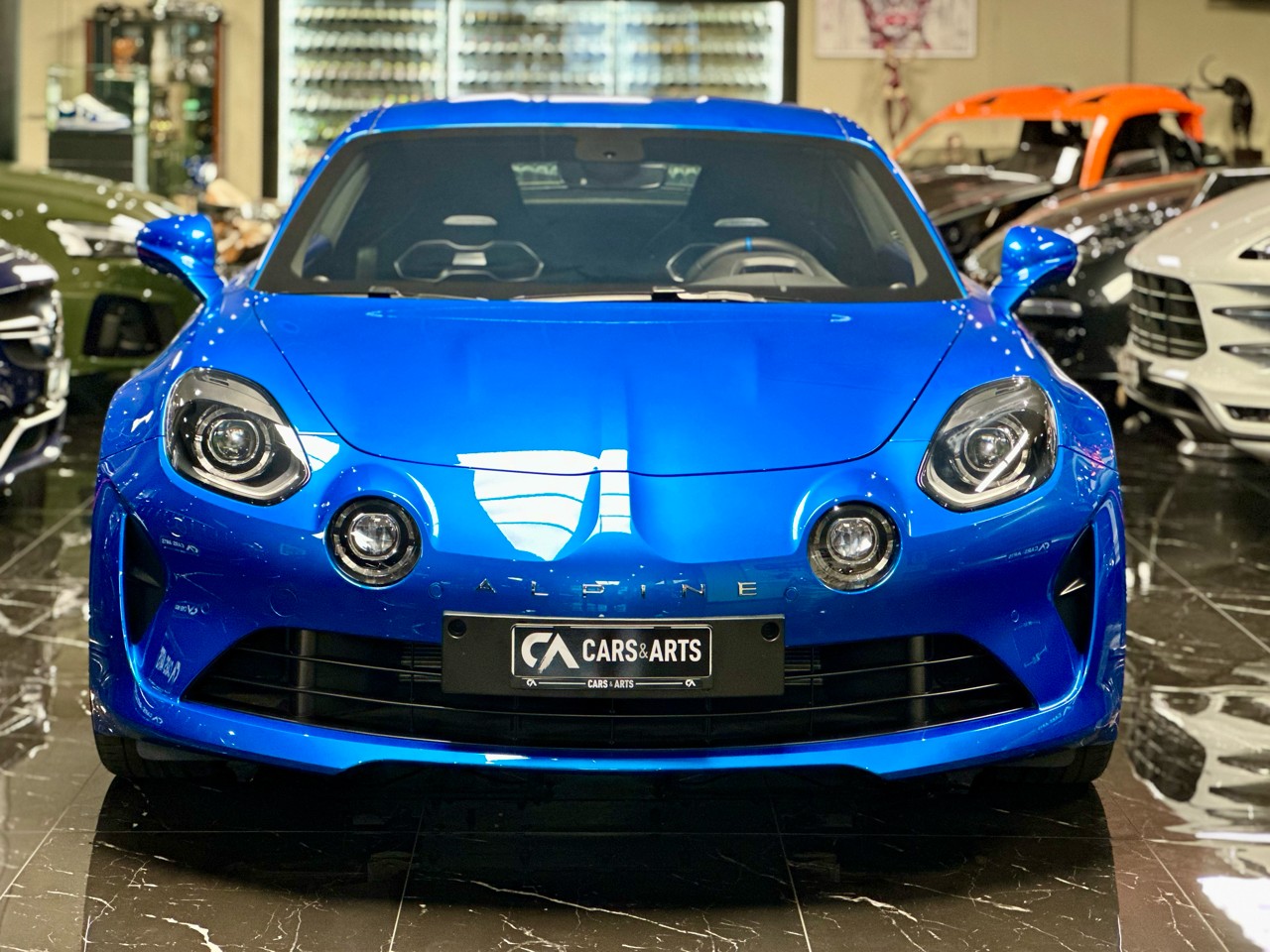 ALPINE PURE