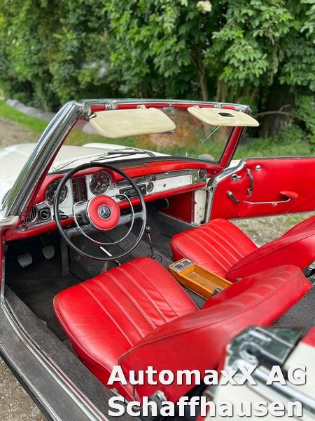 MERCEDES-BENZ SL 230 Pagode-image-10