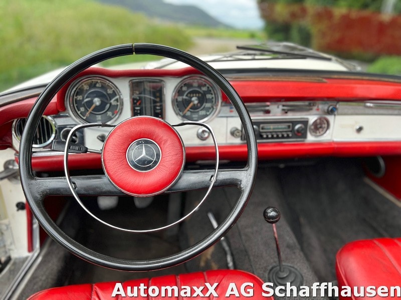 MERCEDES-BENZ SL 230 Pagode-image-11