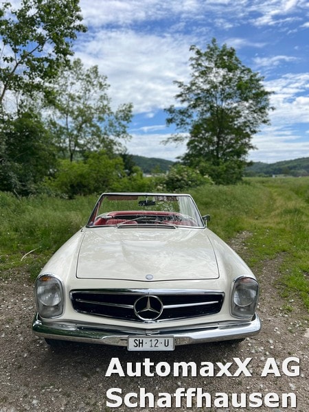 MERCEDES-BENZ SL 230 Pagode-image-2