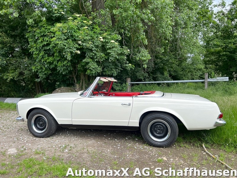 MERCEDES-BENZ SL 230 Pagode-image-1