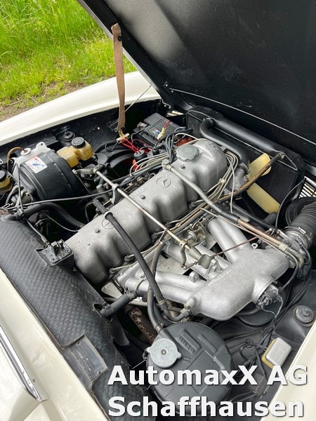 MERCEDES-BENZ SL 230 Pagode-image-14