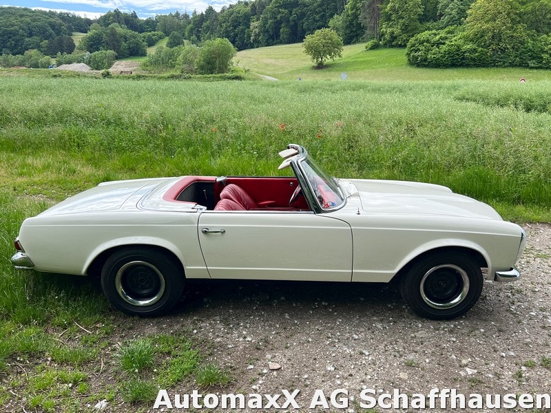 MERCEDES-BENZ SL 230 Pagode-image-7