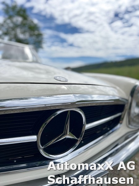 MERCEDES-BENZ SL 230 Pagode-image-13