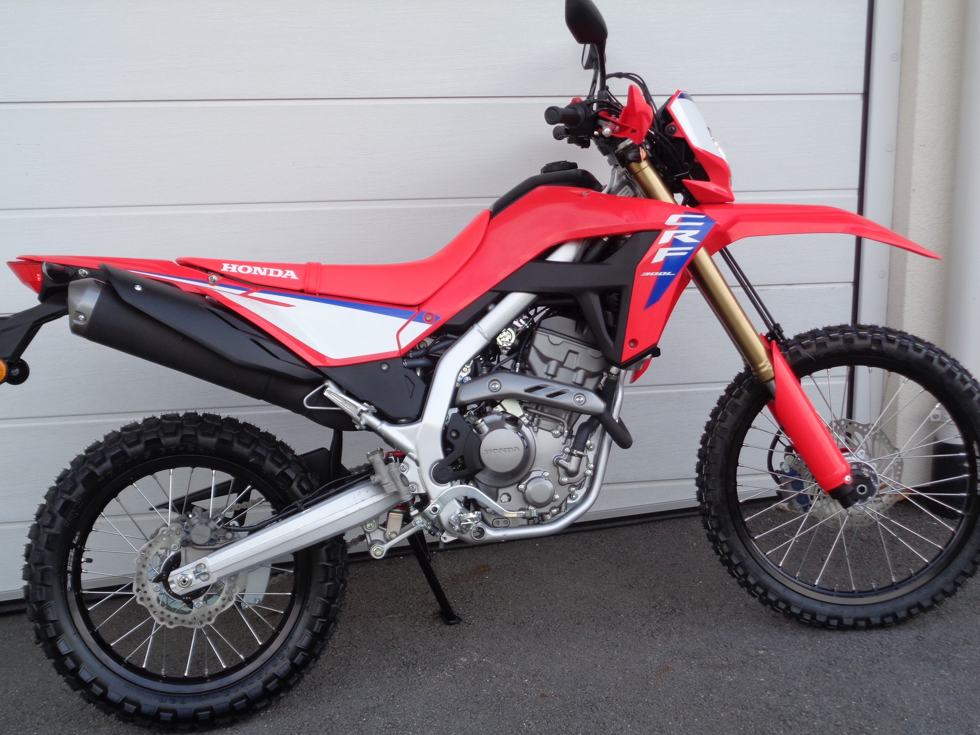 HONDA CRF 300 L-image-7