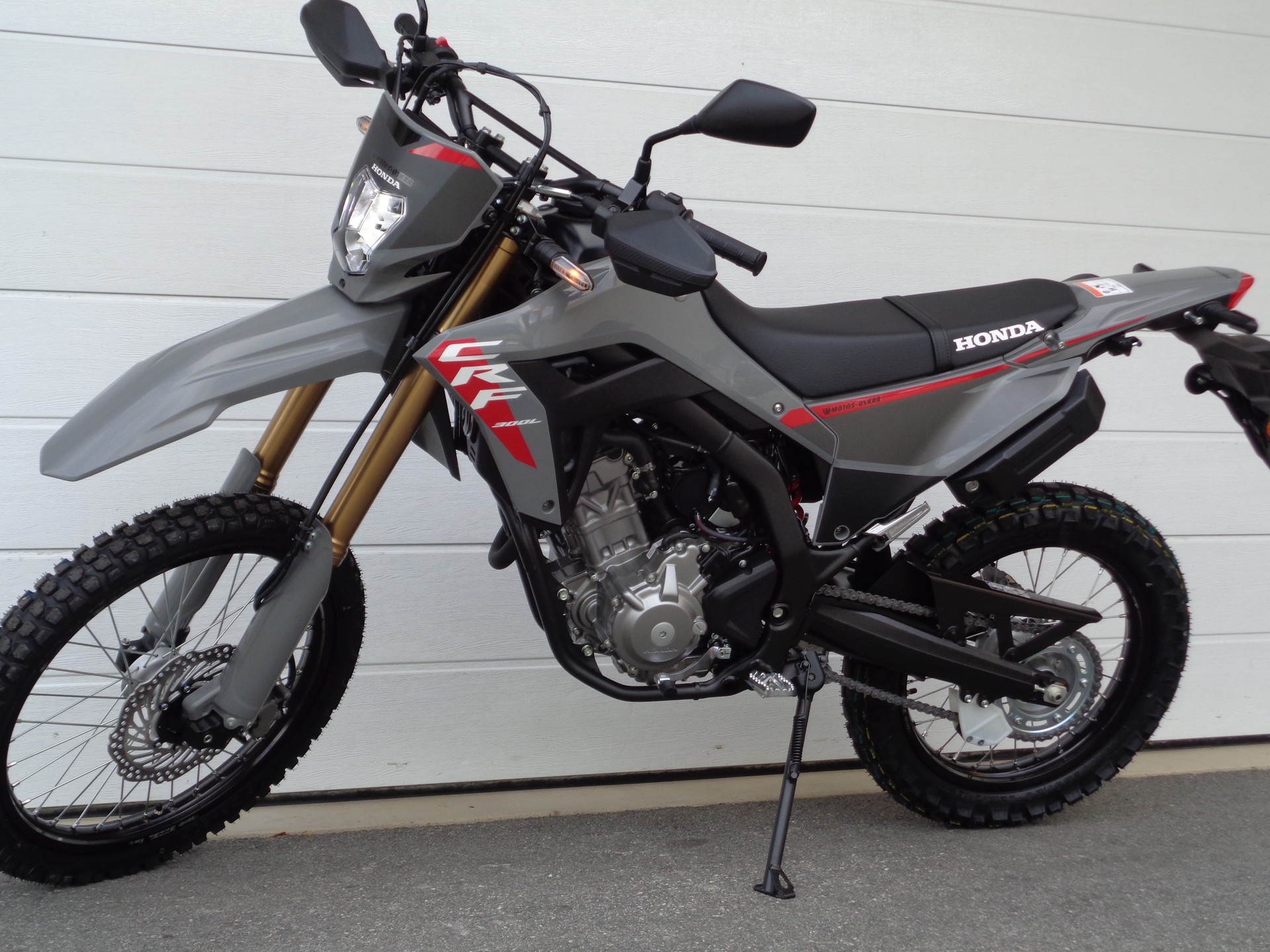 HONDA CRF 300 L-image-6