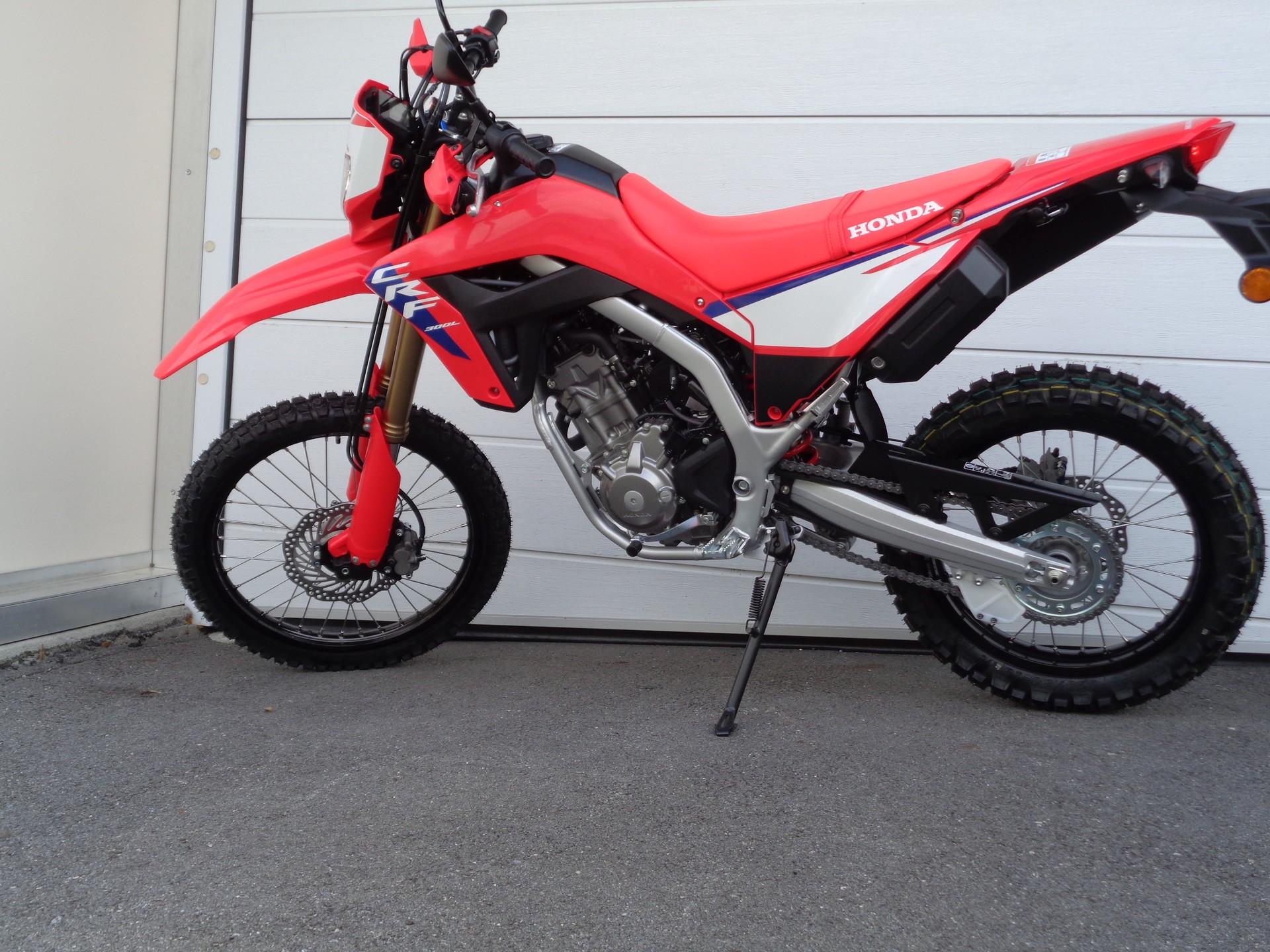 HONDA CRF 300 L-image-11