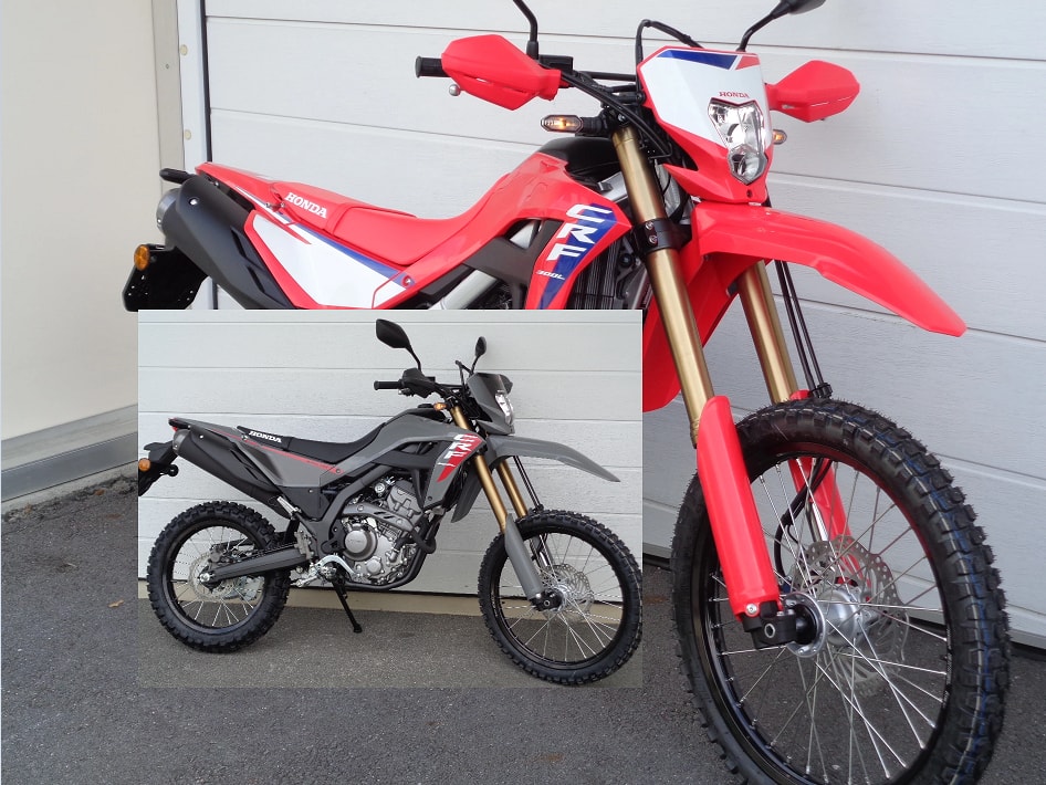 HONDA CRF 300 L-image-0
