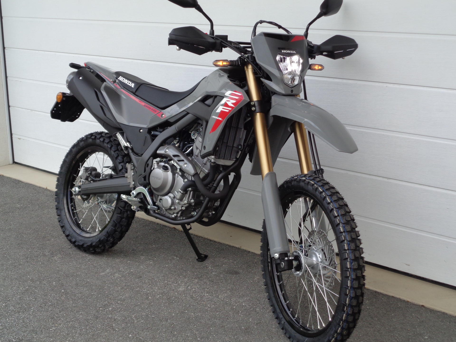 HONDA CRF 300 L-image-4