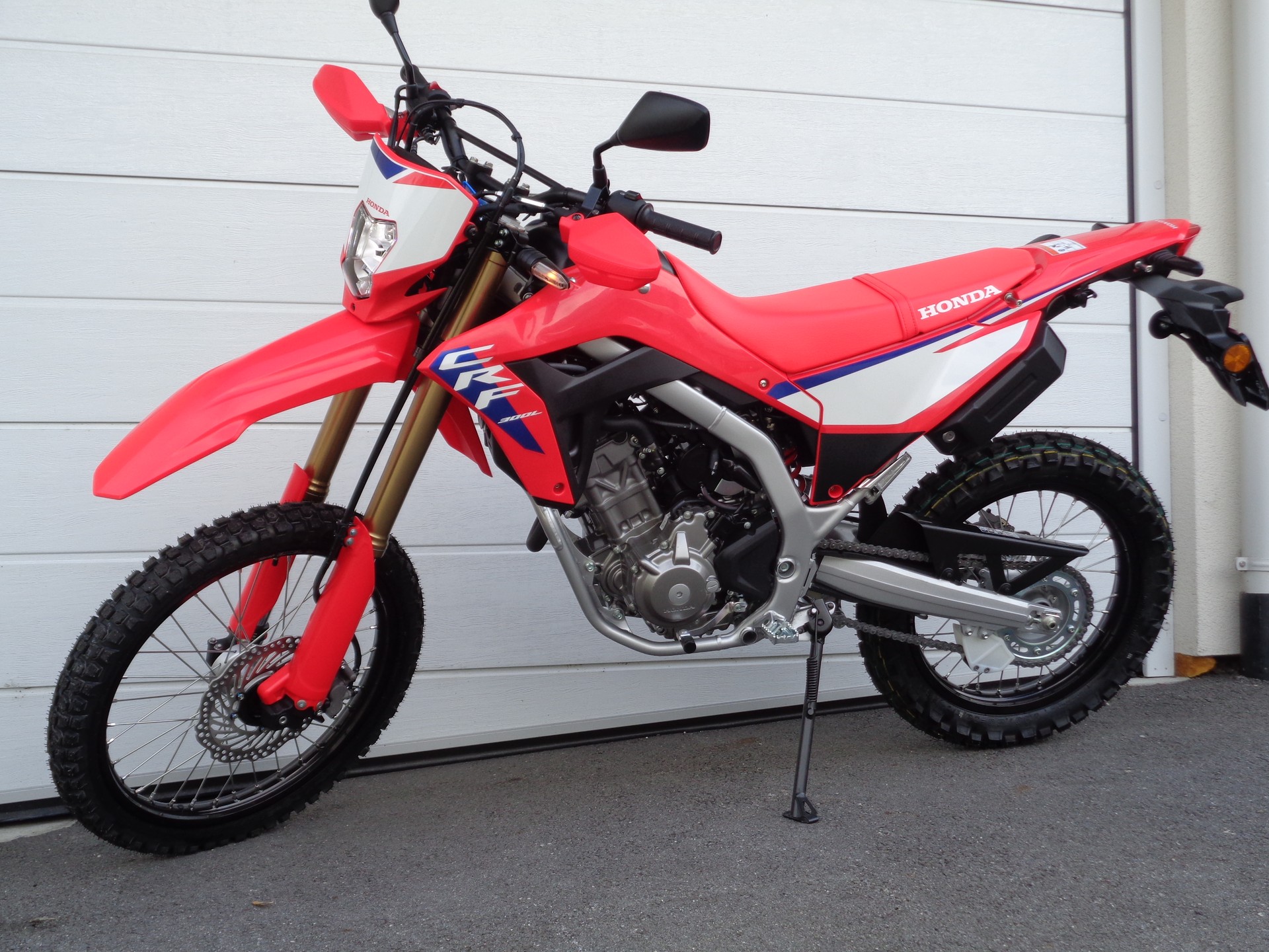 HONDA CRF 300 L-image-10