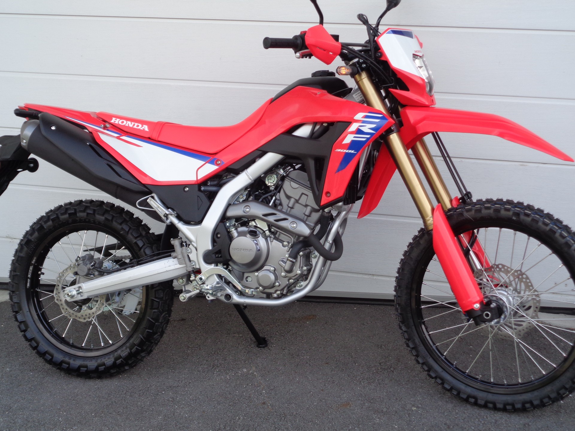 HONDA CRF 300 L-image-3