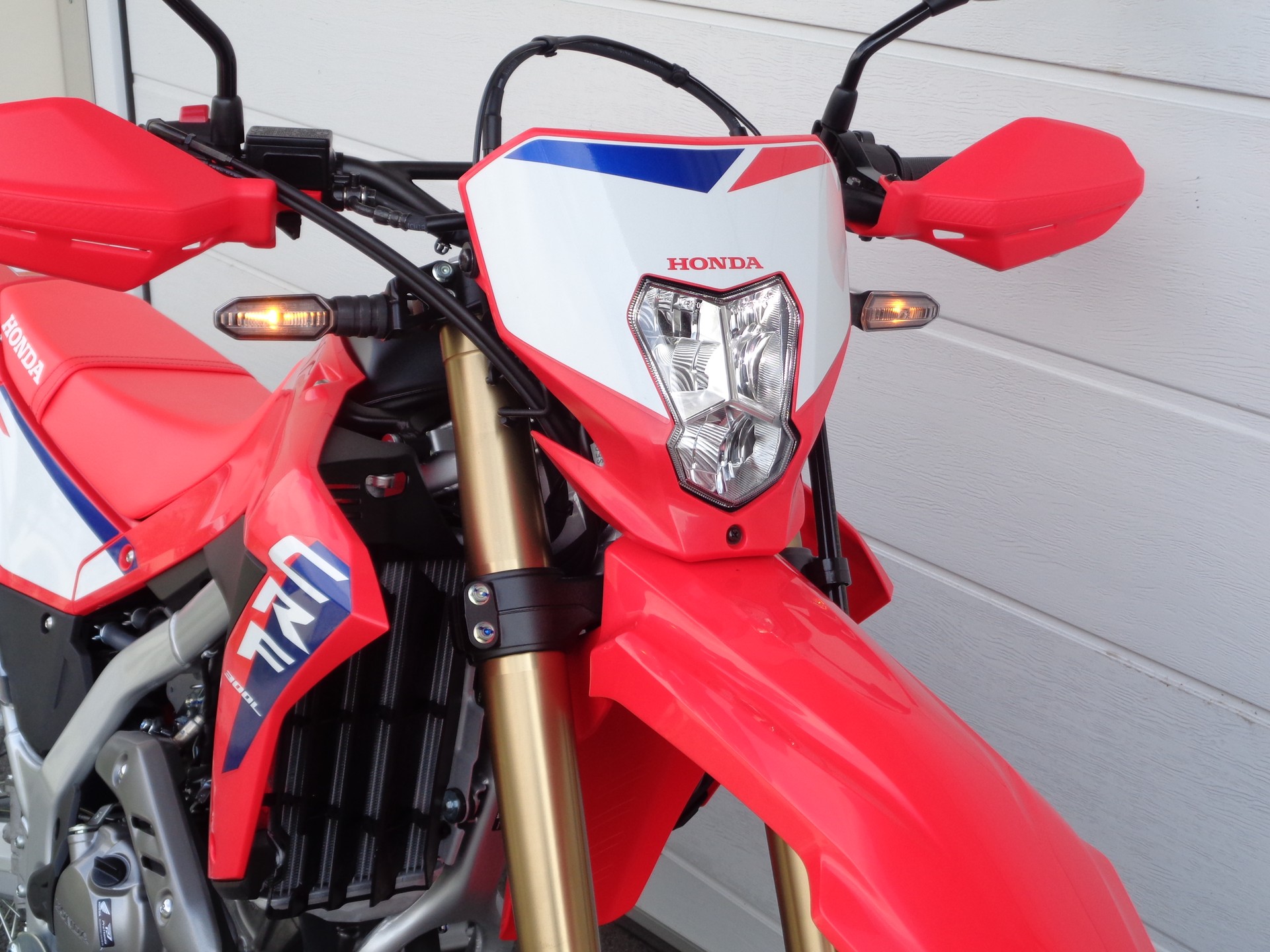HONDA CRF 300 L-image-5