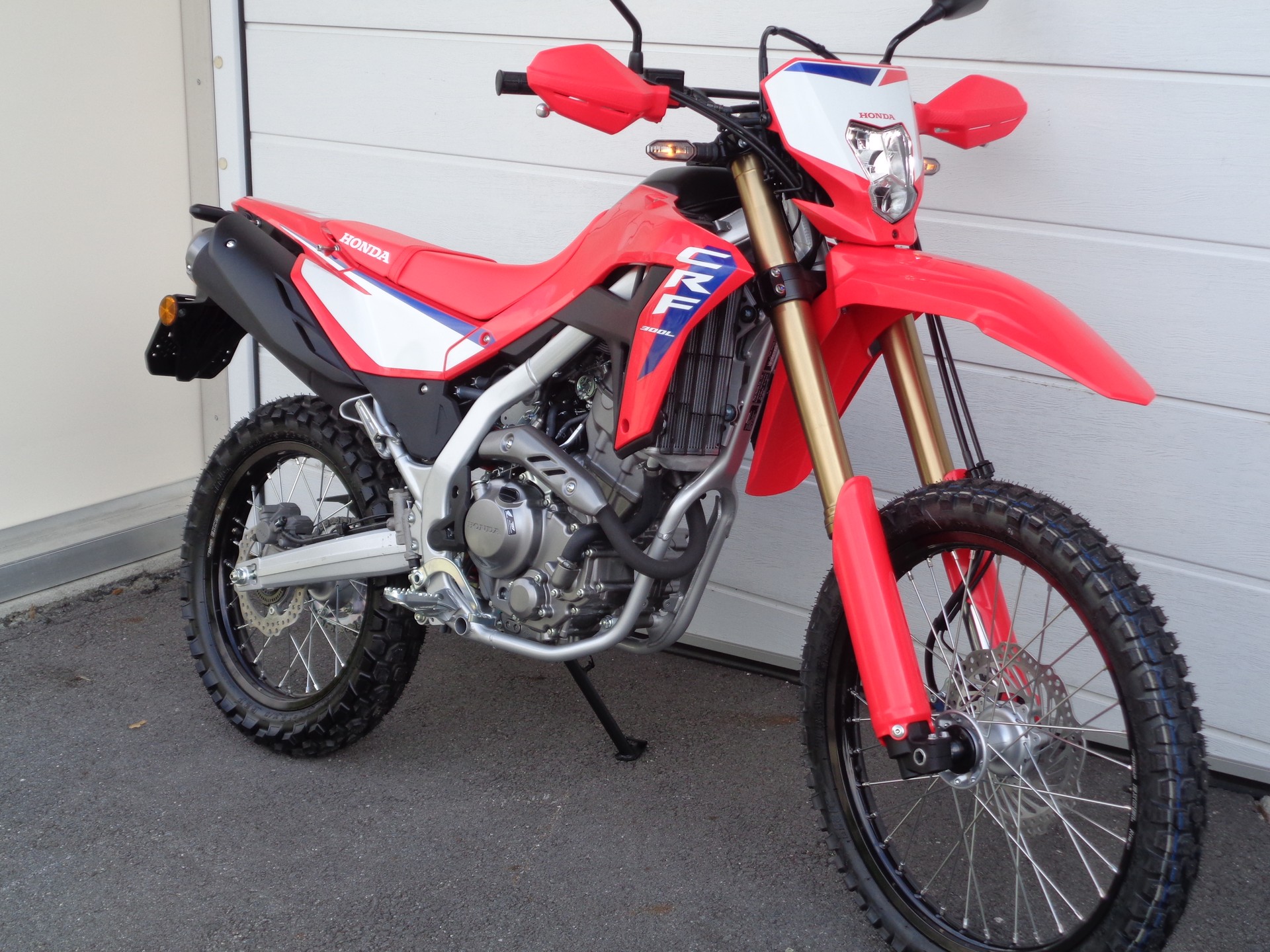 HONDA CRF 300 L-image-1
