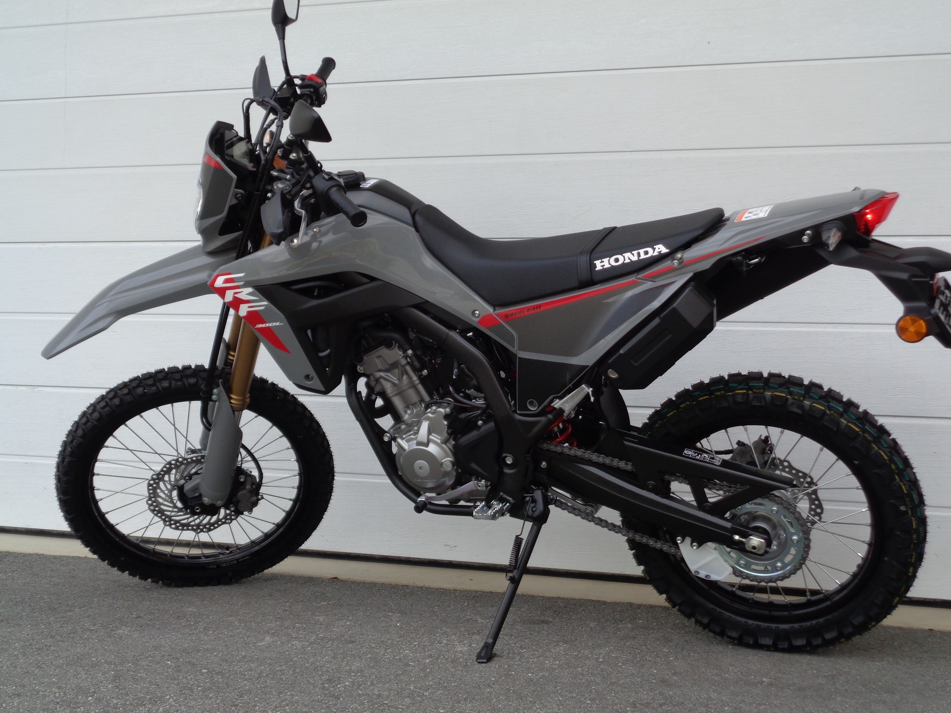 HONDA CRF 300 L-image-8
