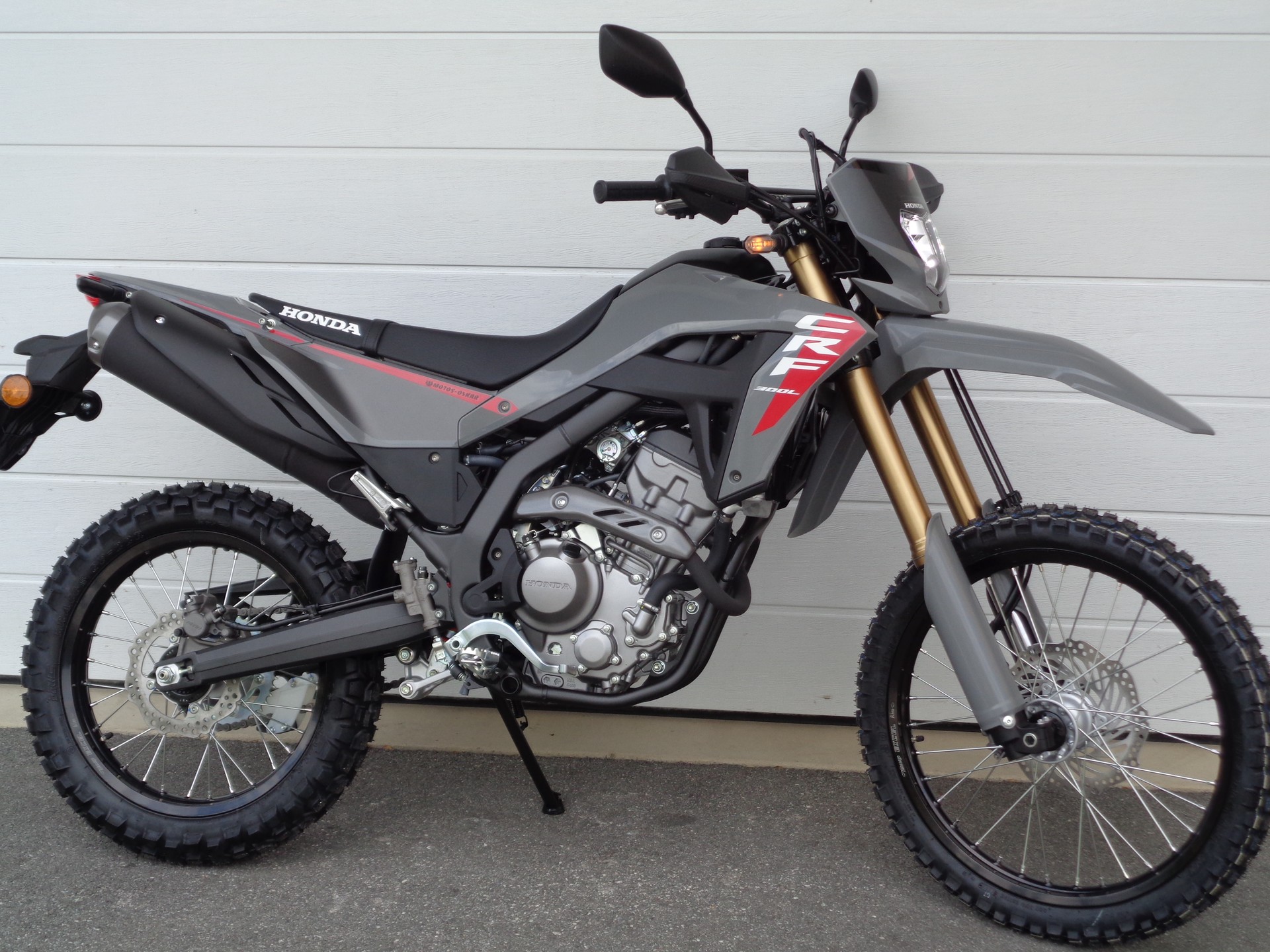 HONDA CRF 300 L-image-2