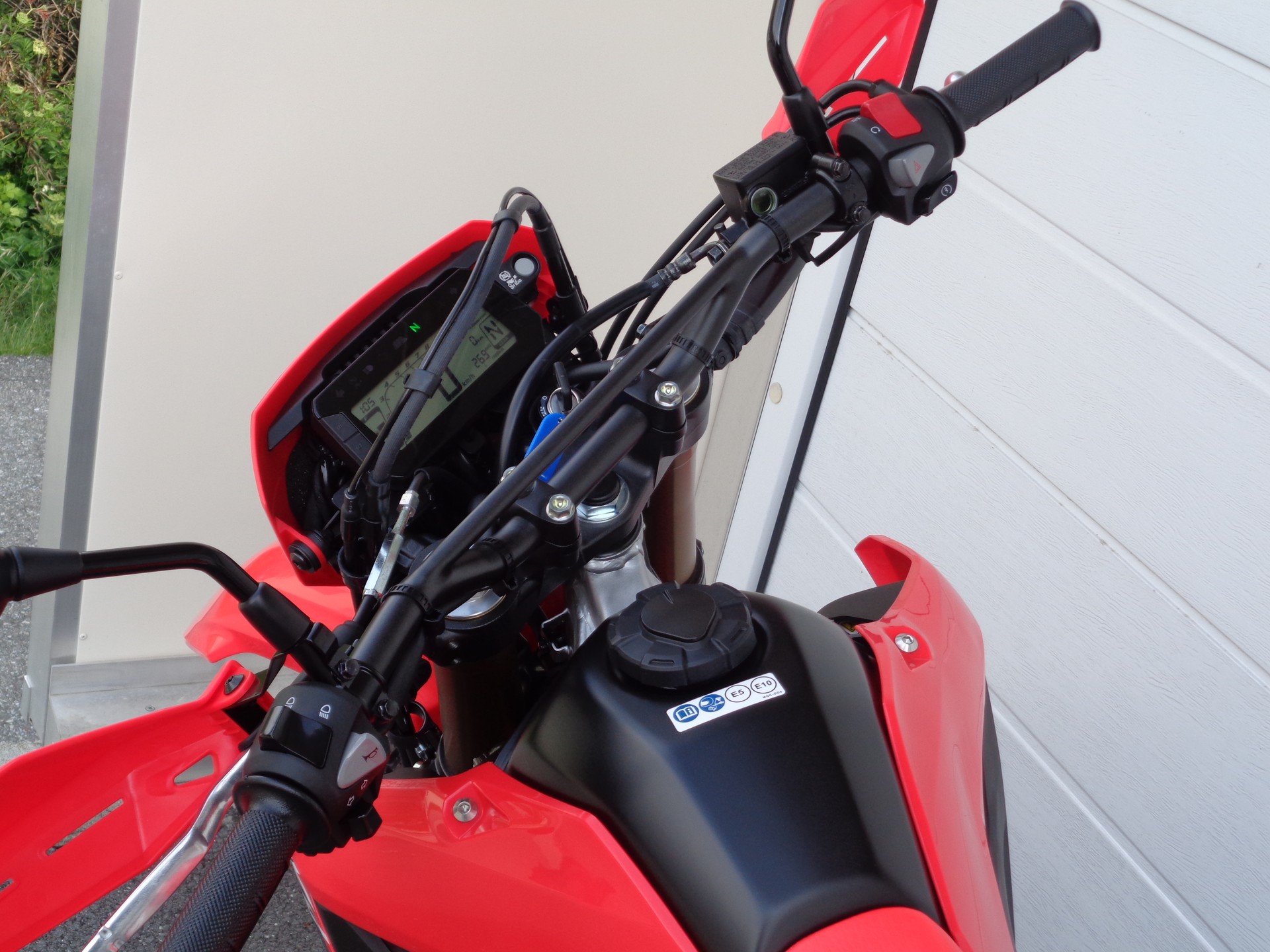 HONDA CRF 300 L-image-9