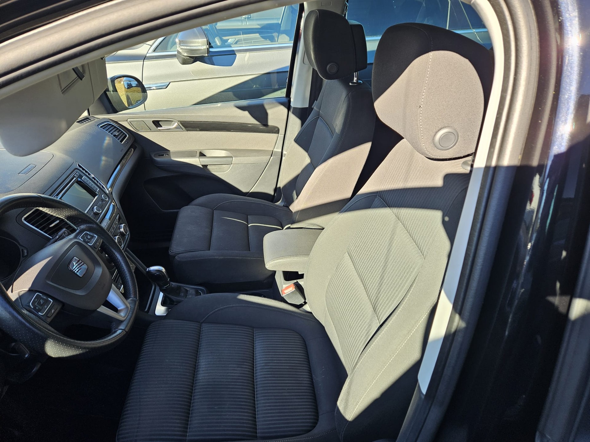SEAT Alhambra 2.0 TDI Style Viva DSG-image-5