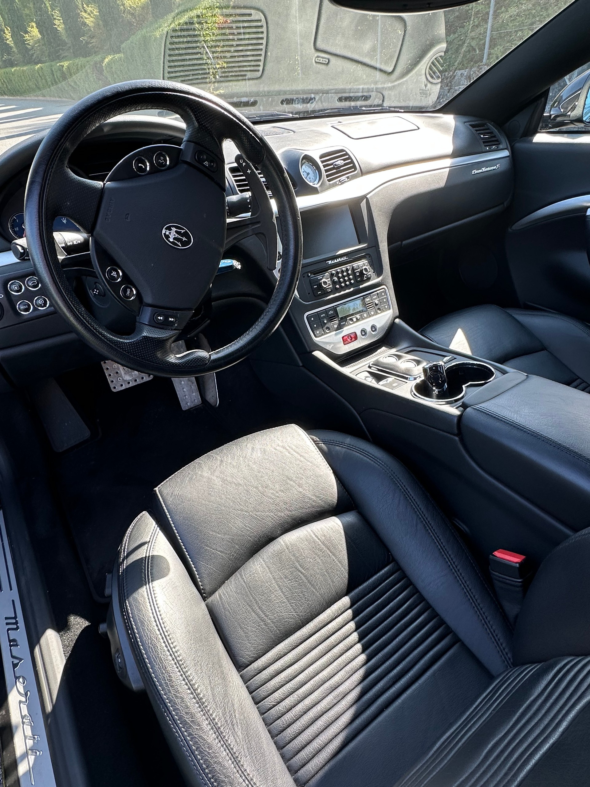 MASERATI GranTurismo S Cambiocorsa-image-5