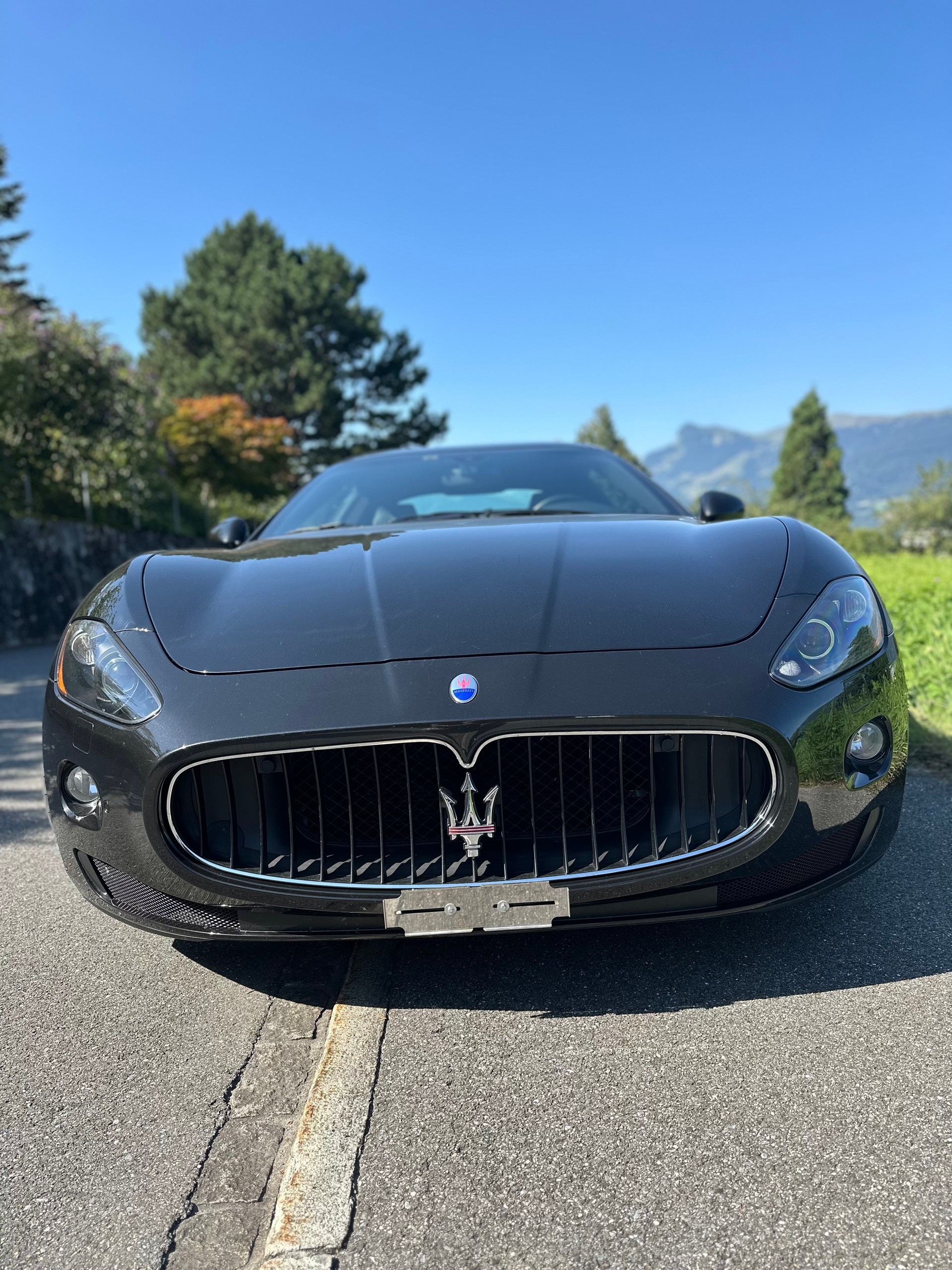 MASERATI GranTurismo S Cambiocorsa-image-1
