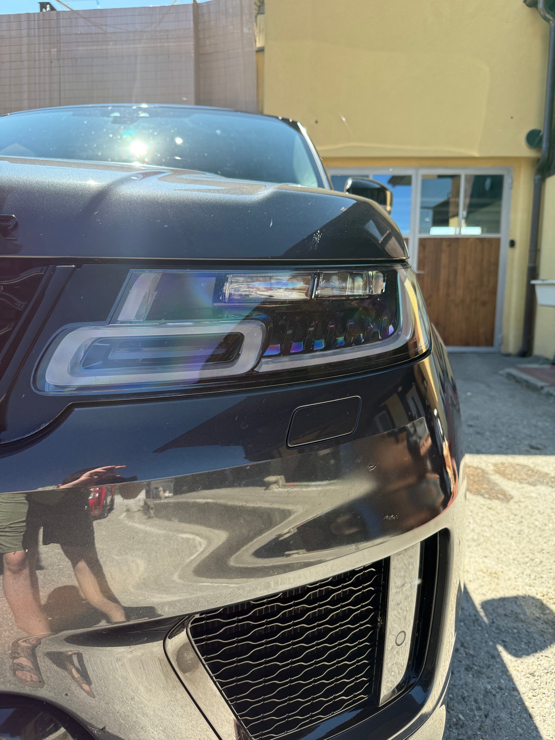 LAND ROVER Range Rover Sport 5.0 V8 S/C HSE Dynamic Automatic-image-14