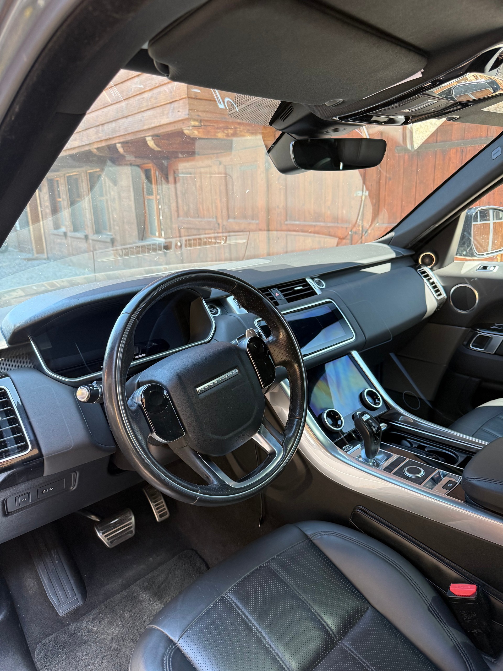 LAND ROVER Range Rover Sport 5.0 V8 S/C HSE Dynamic Automatic-image-7