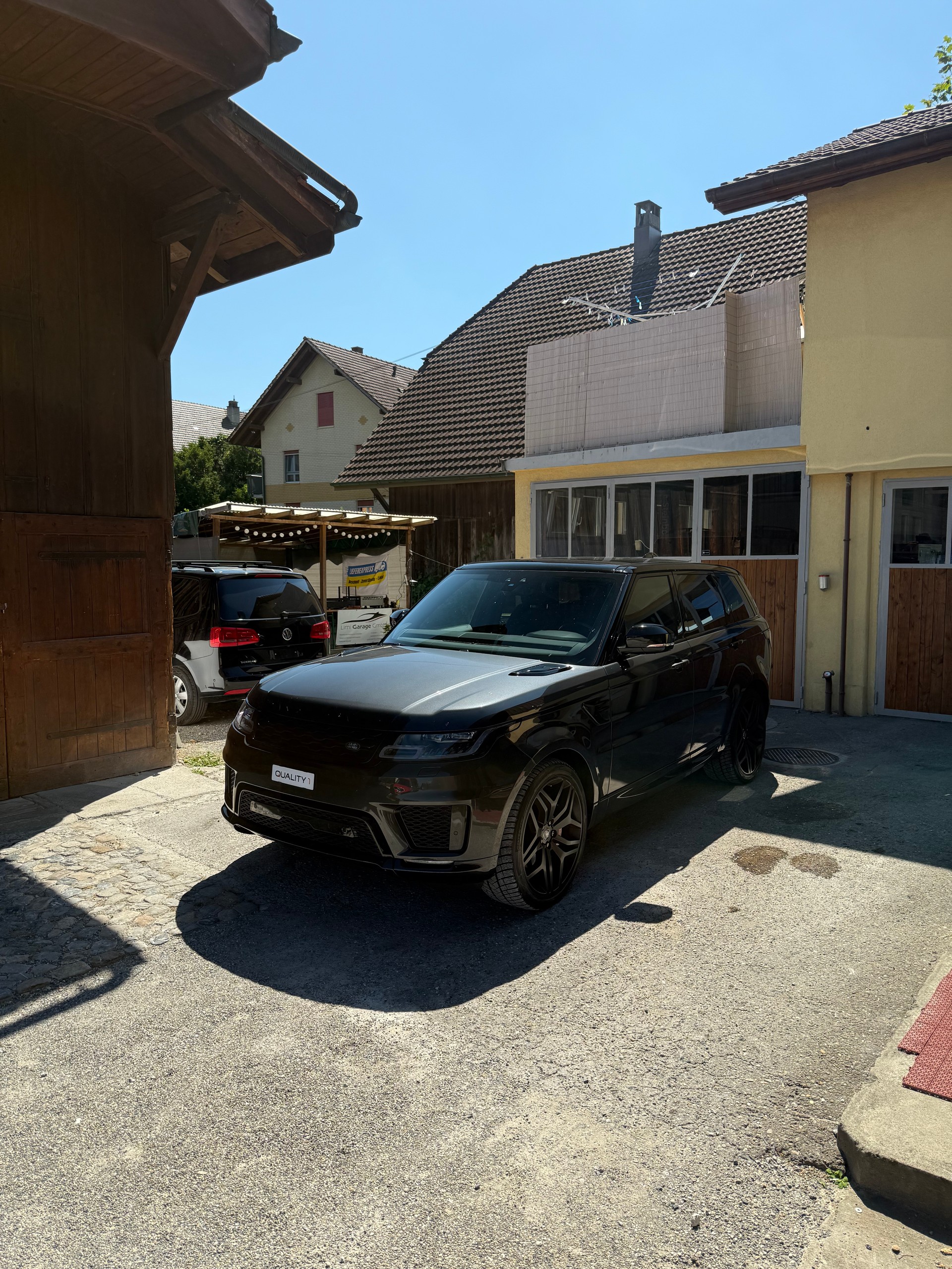 LAND ROVER Range Rover Sport 5.0 V8 S/C HSE Dynamic Automatic