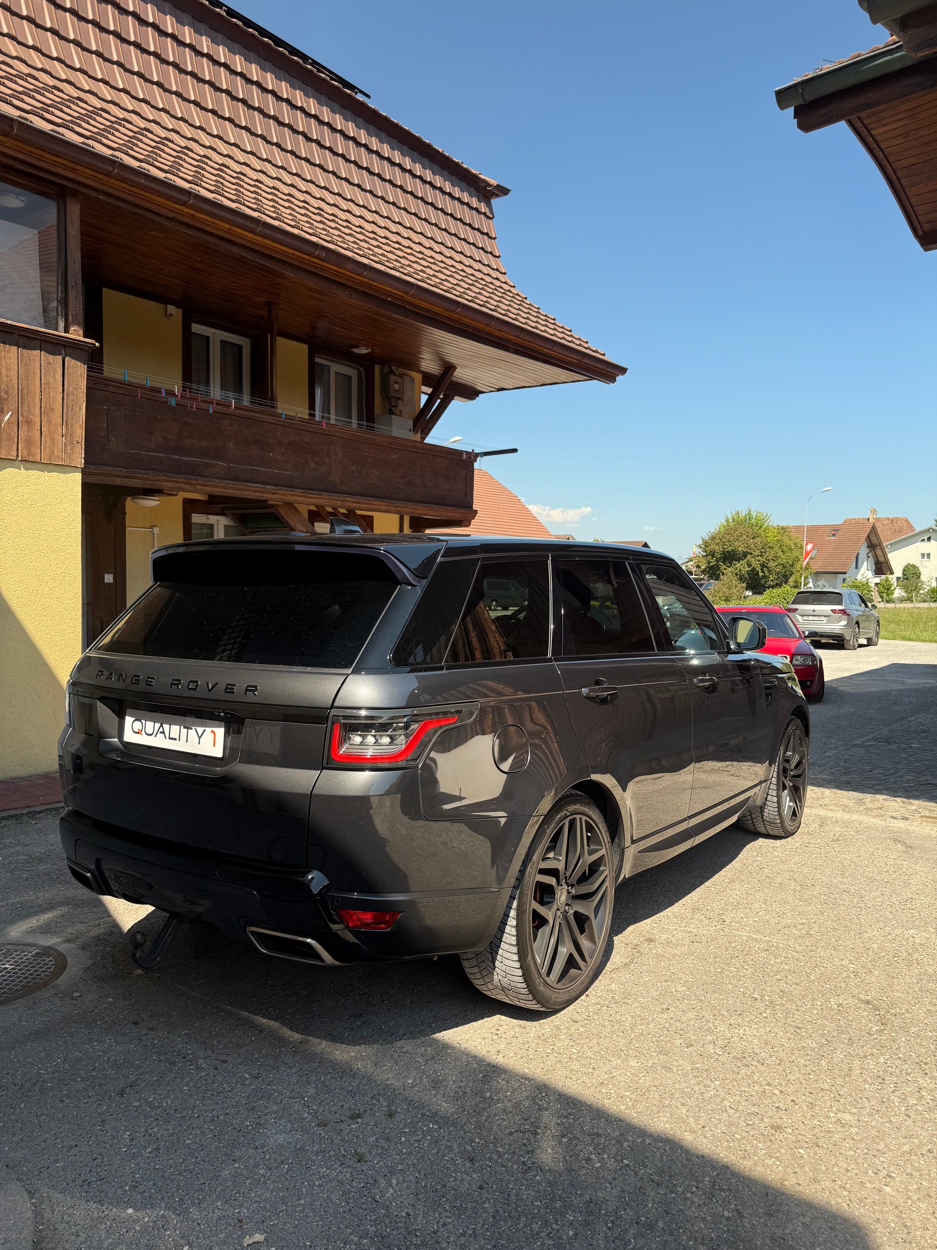 LAND ROVER Range Rover Sport 5.0 V8 S/C HSE Dynamic Automatic-showroom-element-3