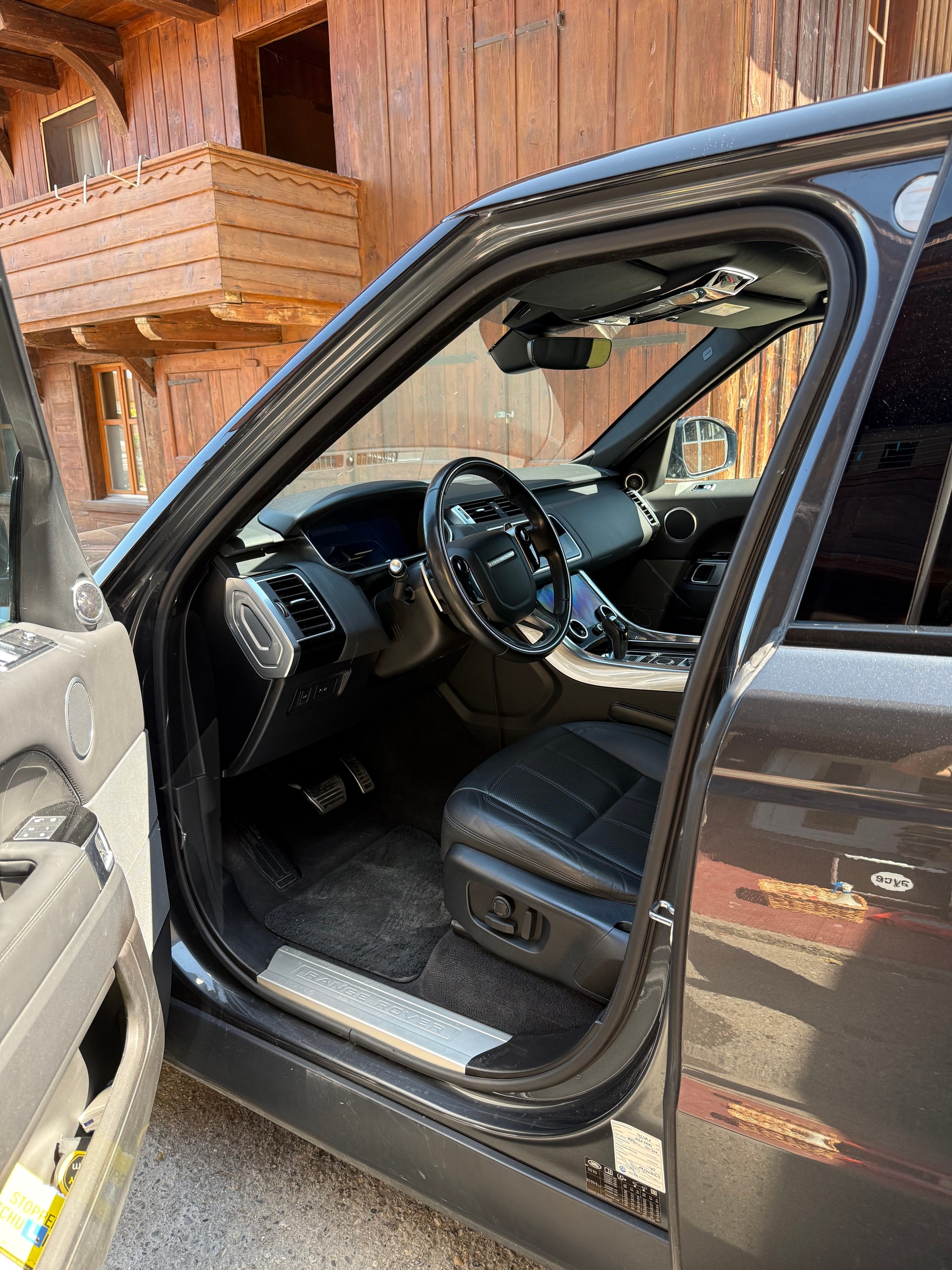 LAND ROVER Range Rover Sport 5.0 V8 S/C HSE Dynamic Automatic-image-6