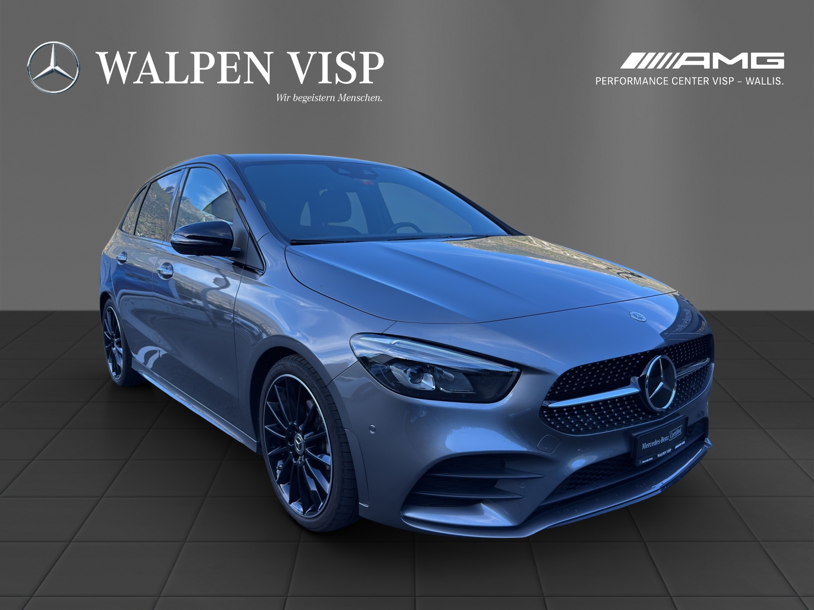 MERCEDES-BENZ B 200 d 4Matic AMG Line-image-7
