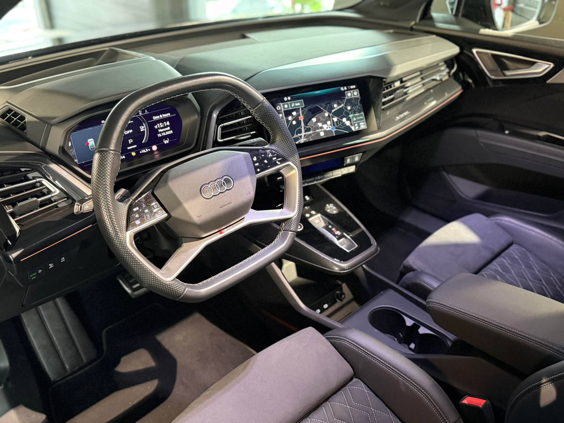 AUDI Q4 e-tron 40-image-7