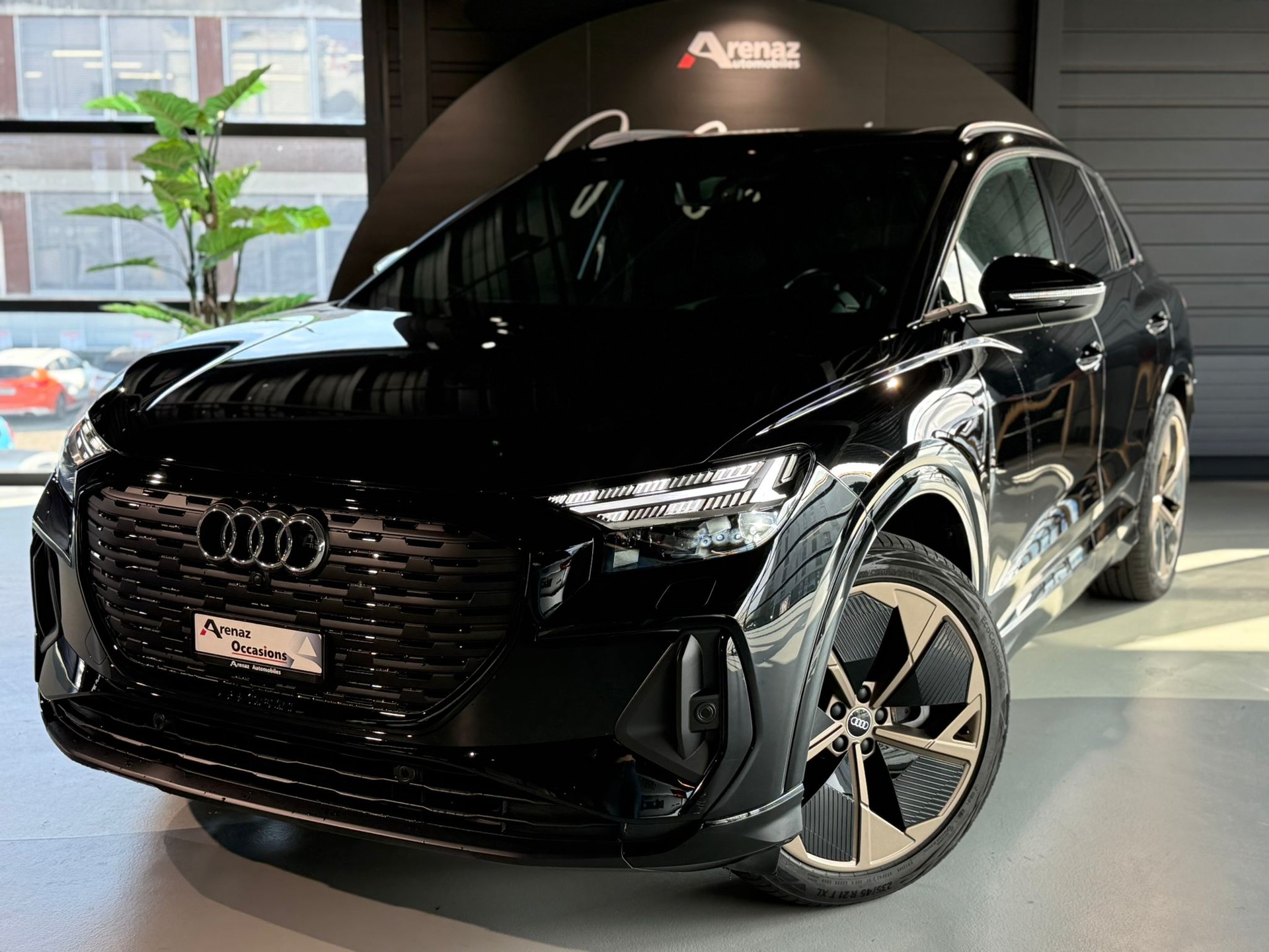 AUDI Q4 e-tron 40