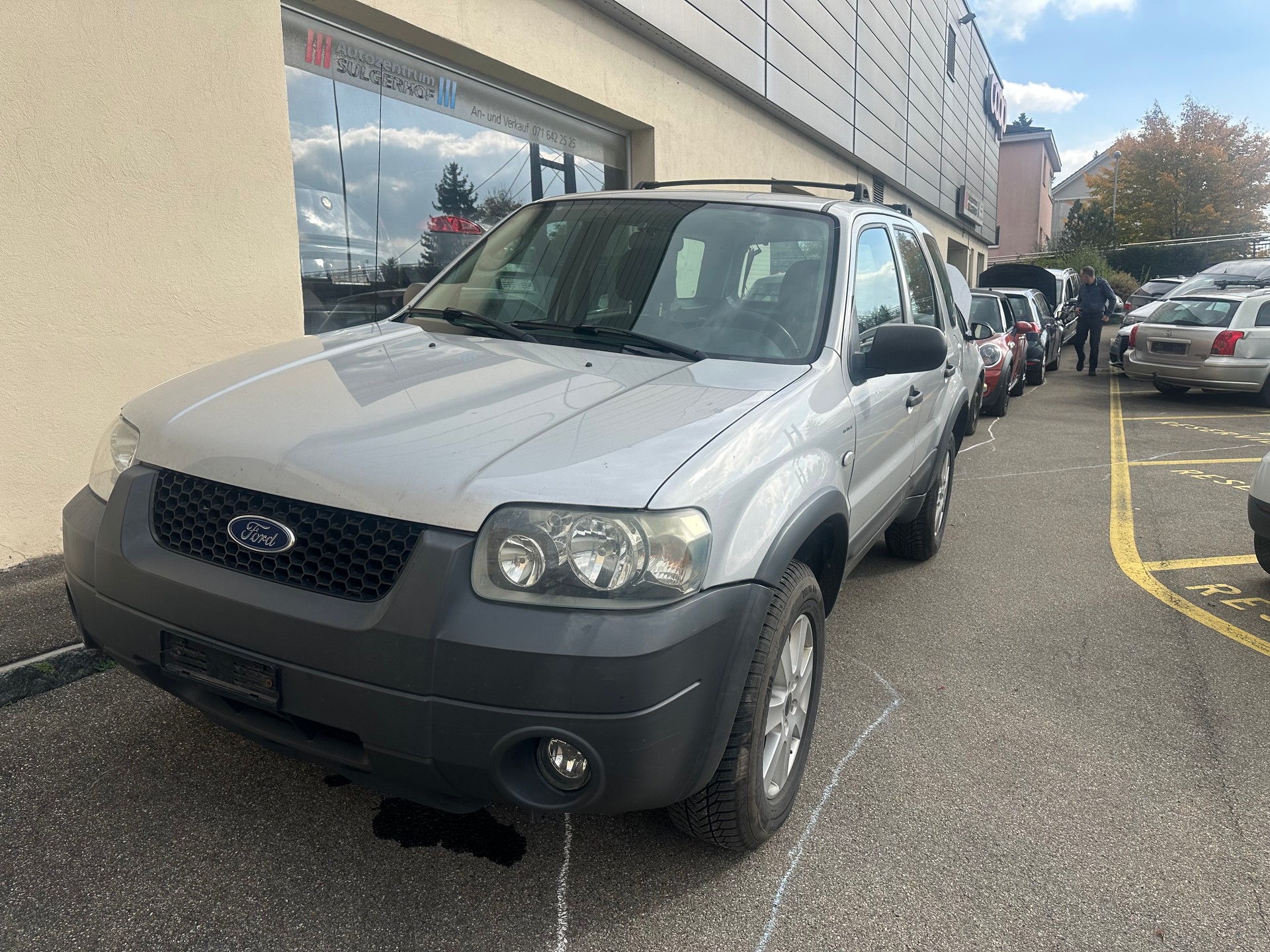 FORD Maverick 2.3 16V-showroom-element-1