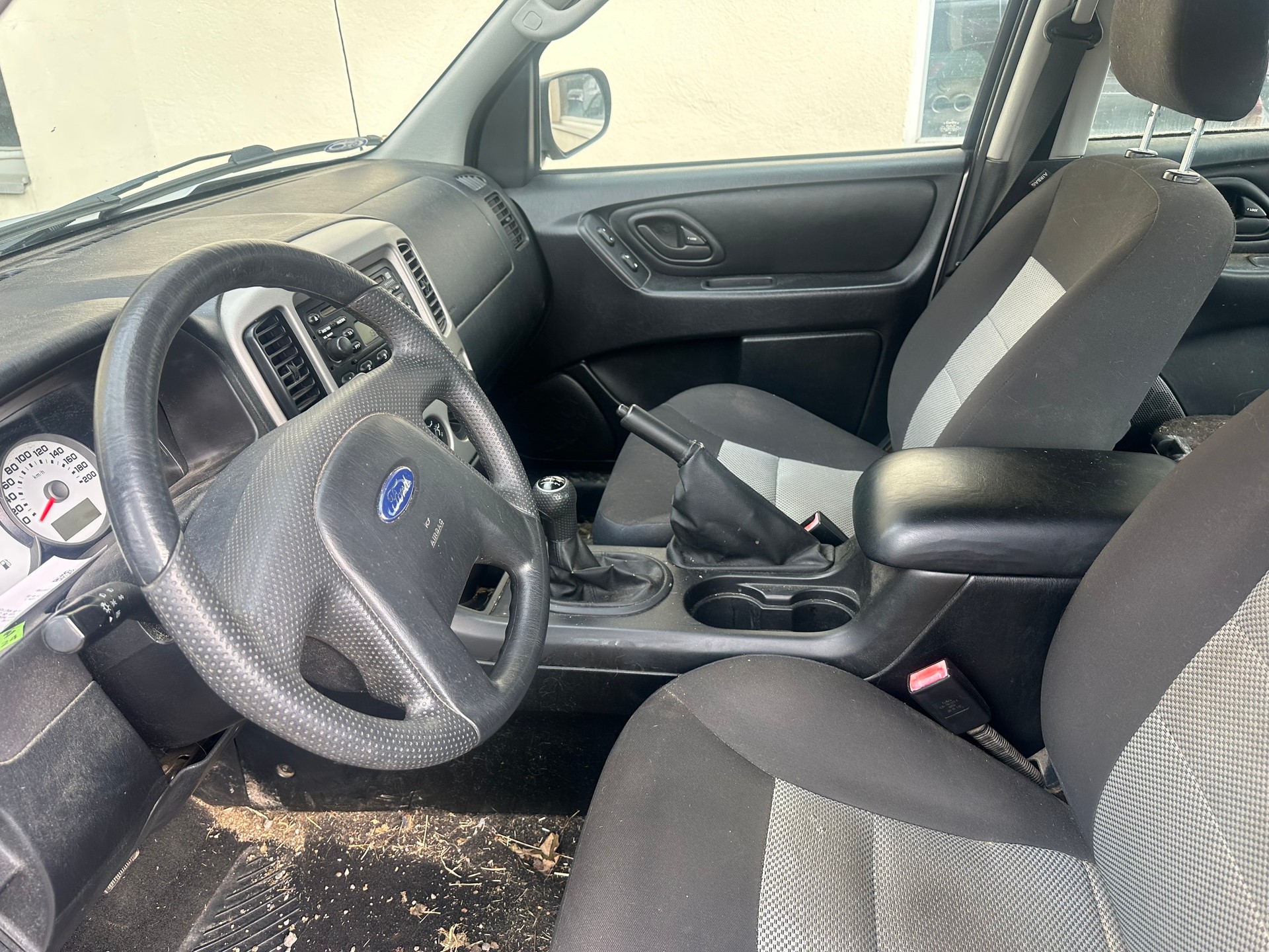 FORD Maverick 2.3 16V-image-4