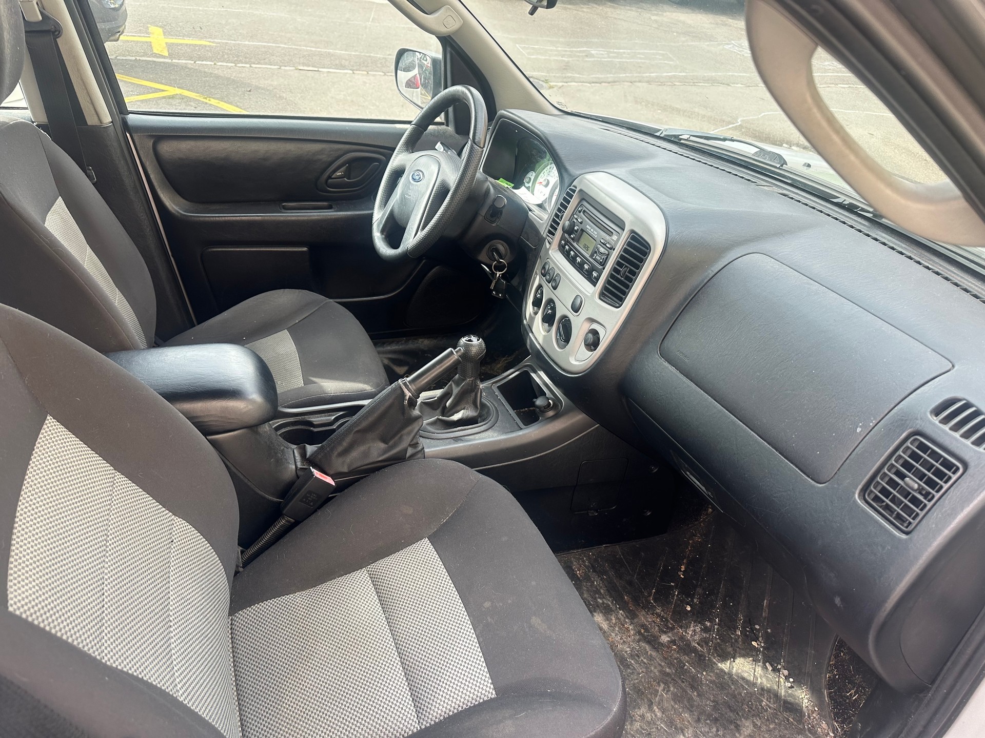 FORD Maverick 2.3 16V-image-5