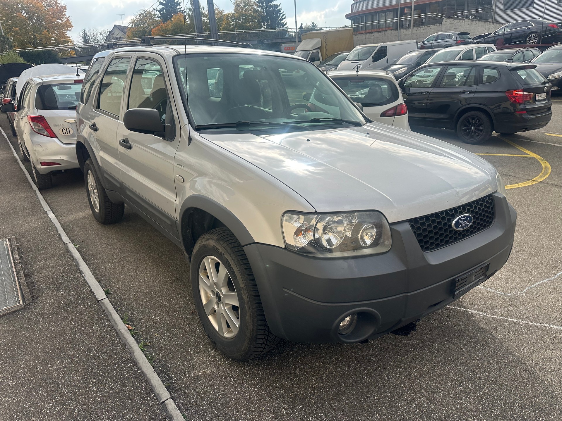 FORD Maverick 2.3 16V