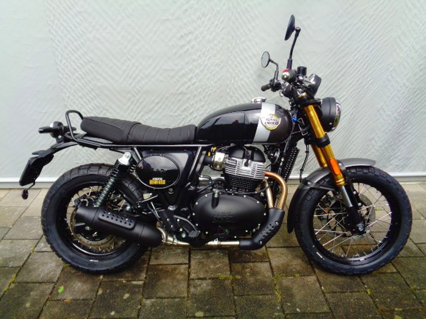 ROYAL ENFIELD BEAR 650