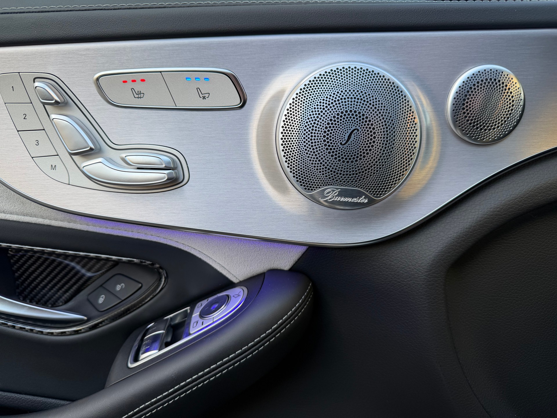 MERCEDES-BENZ C 63 S AMG 9G-tronic-image-10