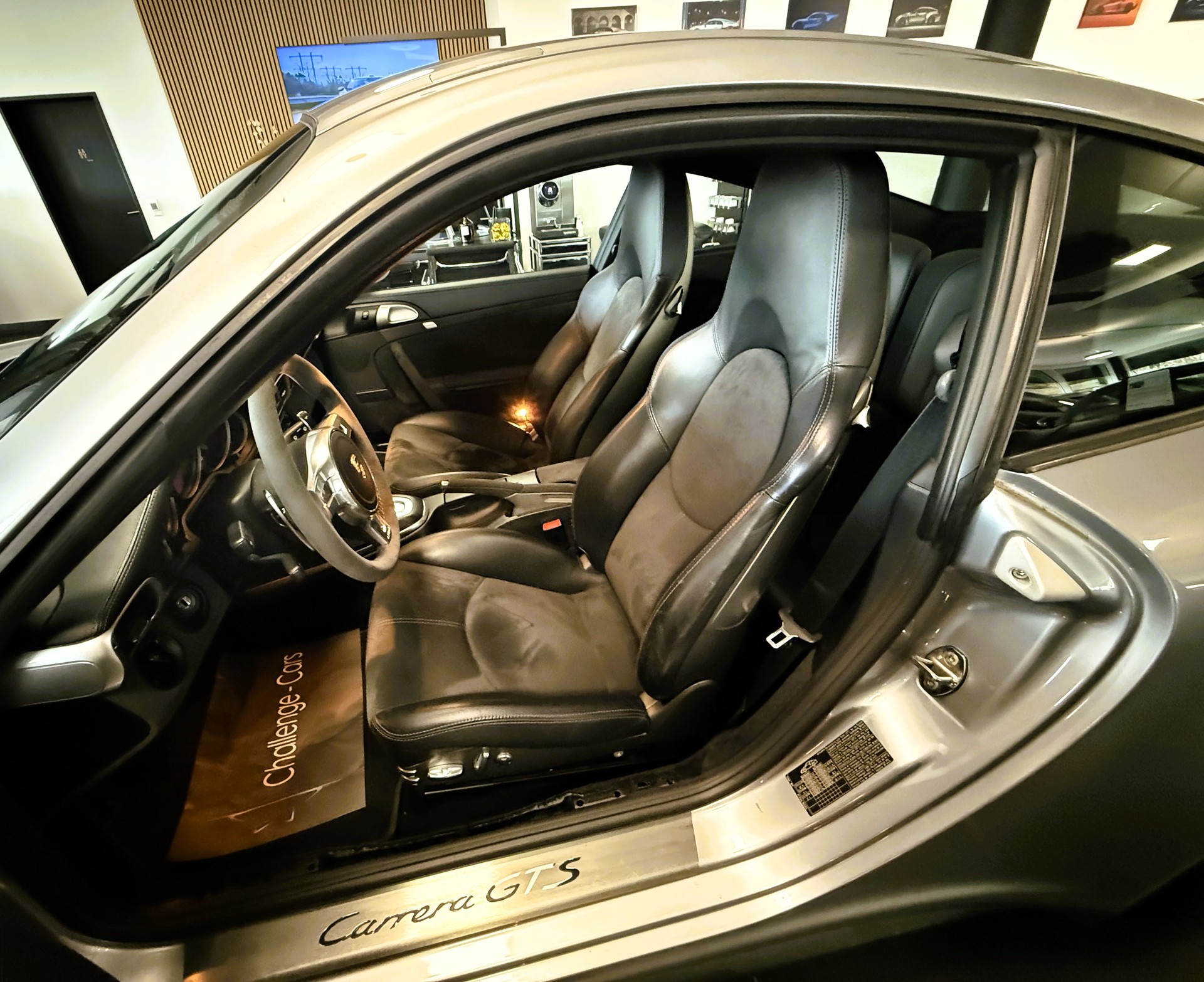 PORSCHE 911 Carrera GTS PDK-image-14