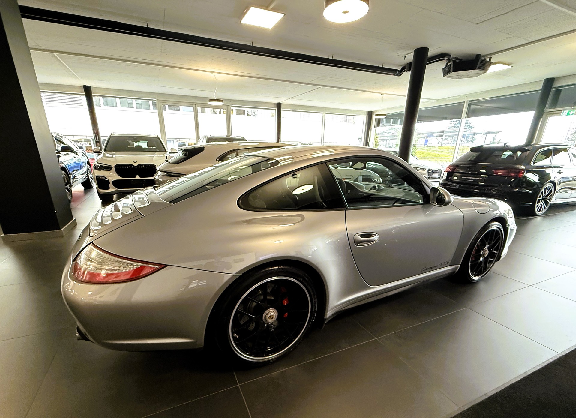 PORSCHE 911 Carrera GTS PDK-image-7