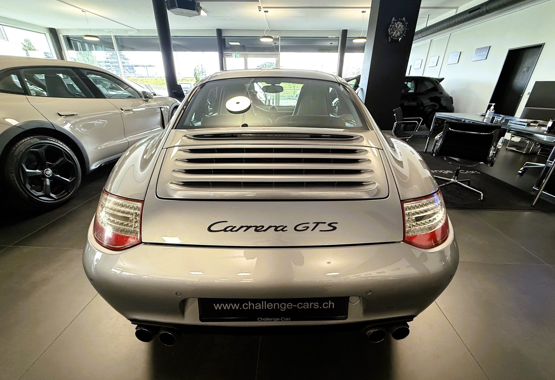 PORSCHE 911 Carrera GTS PDK-image-4